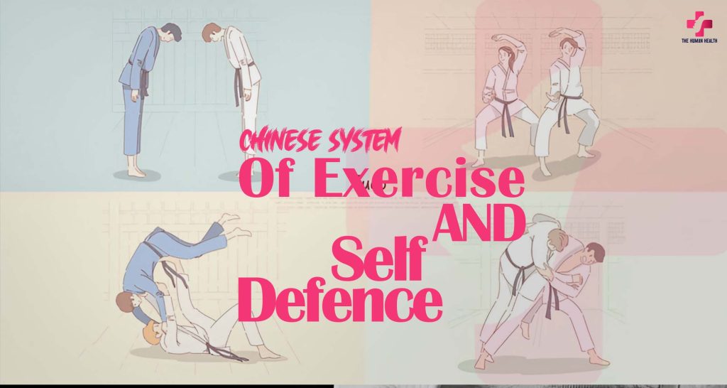 Chinese System Of Exercise And Self Defense: Energy And Protection!1