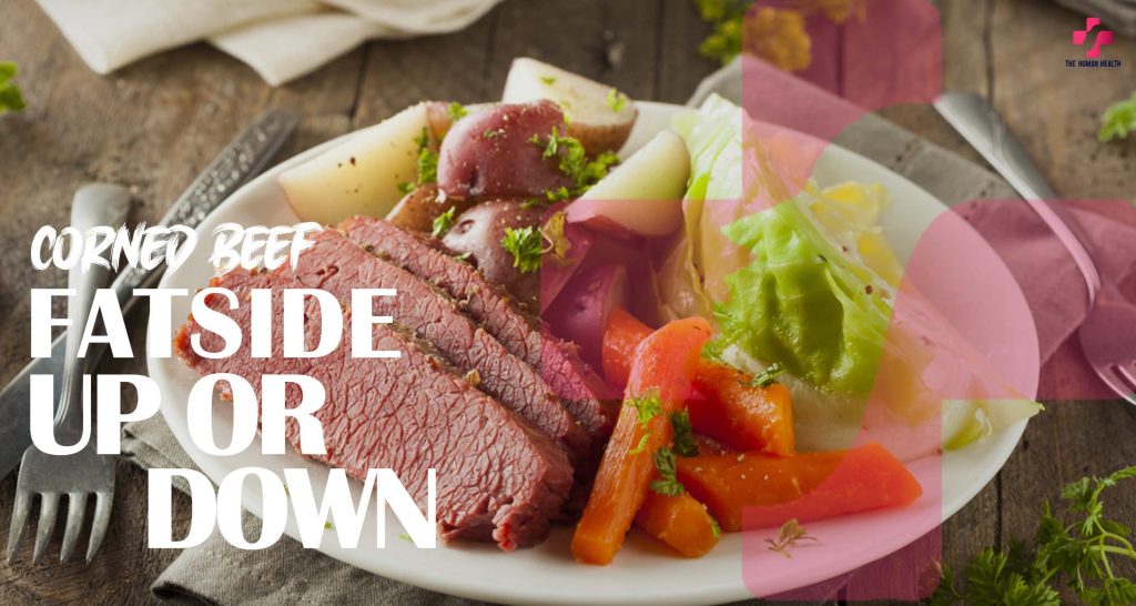 Corned Beef Fat Side Up Or Down