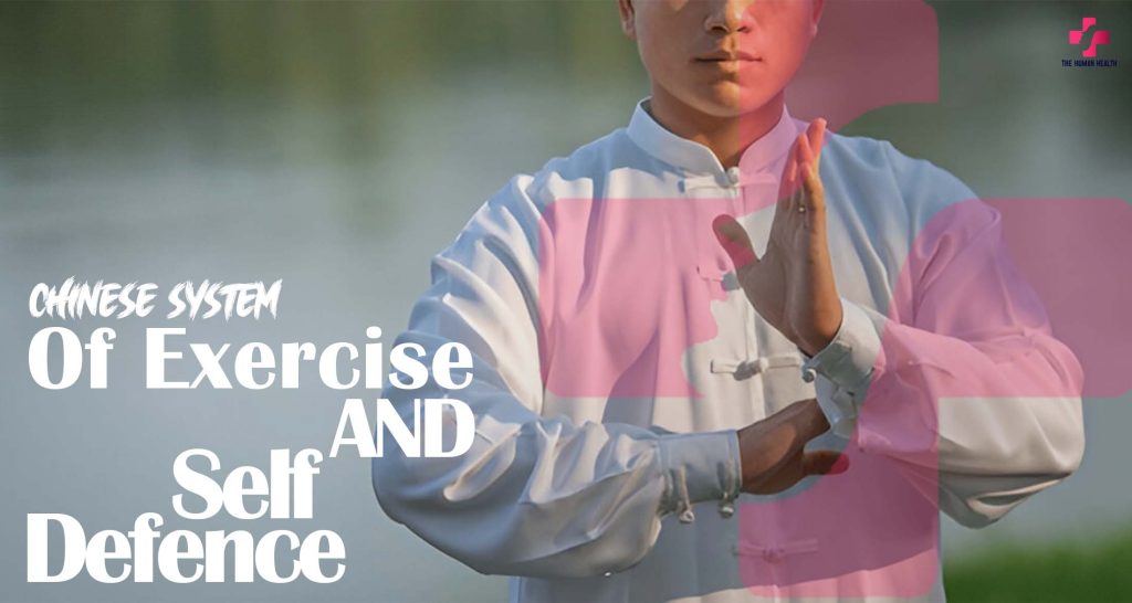 Chinese System Of Exercise And Self Defense: Energy And Protection!1