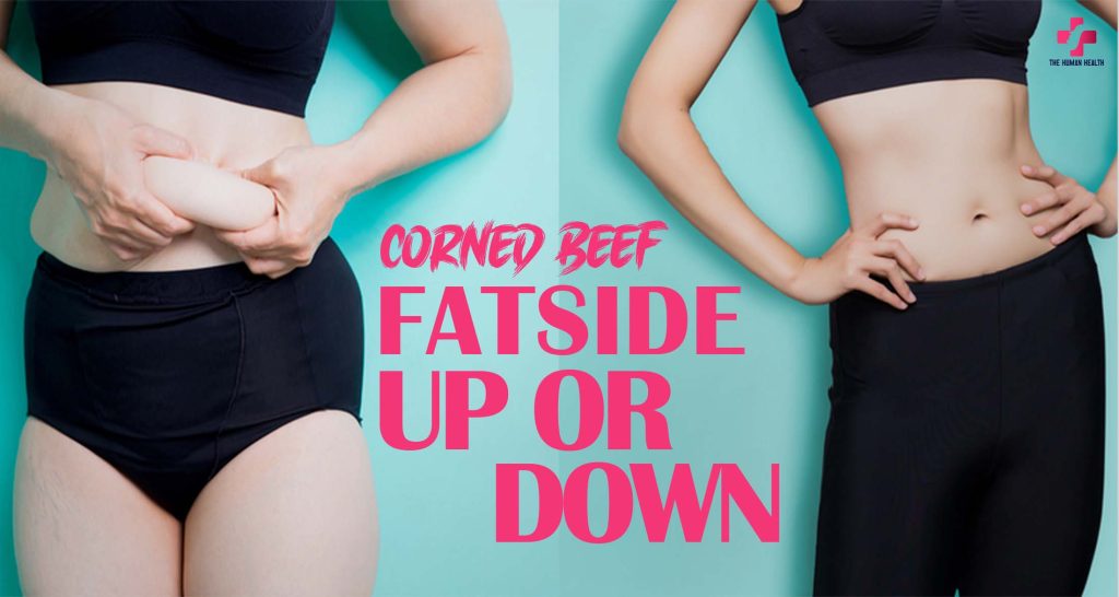 Corned Beef Fat Side Up Or Down