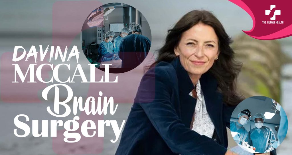 Davina McCall Brain Surgery: Incredible, Genuine Hope Story