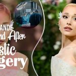 Ariana Grande Before and After