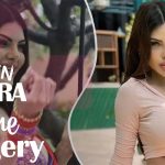 Sherlyn Chopra Before Surgery