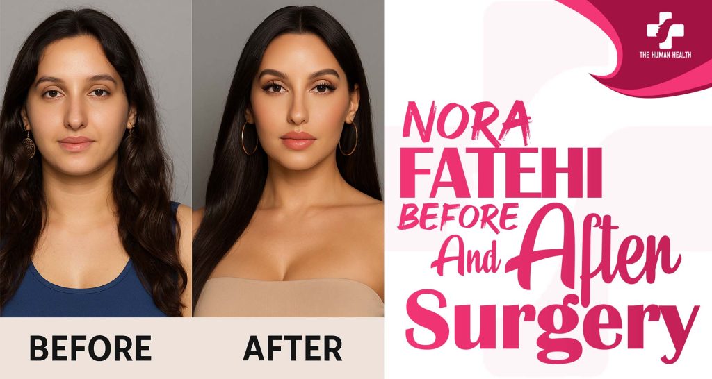 Nora Fatehi Before and After Surgery: Eye-Opening New Look