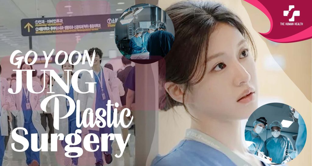 Go Yoon Jung Plastic Surgery Exposed: Shocking Secrets