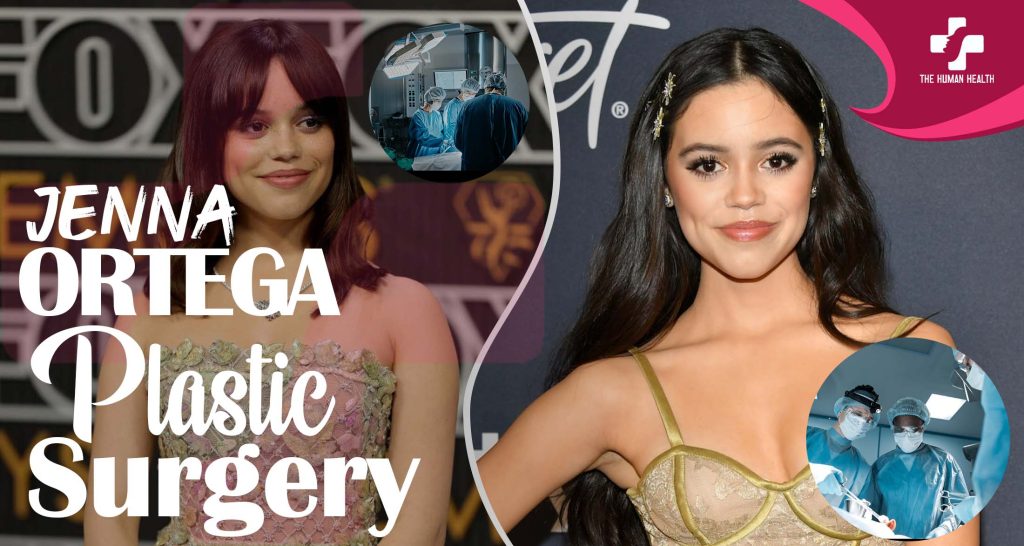 Jenna Ortega Plastic Surgery Secrets Exposed!