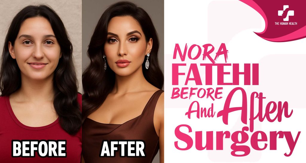Nora Fatehi Before and After Surgery: Eye-Opening New Look