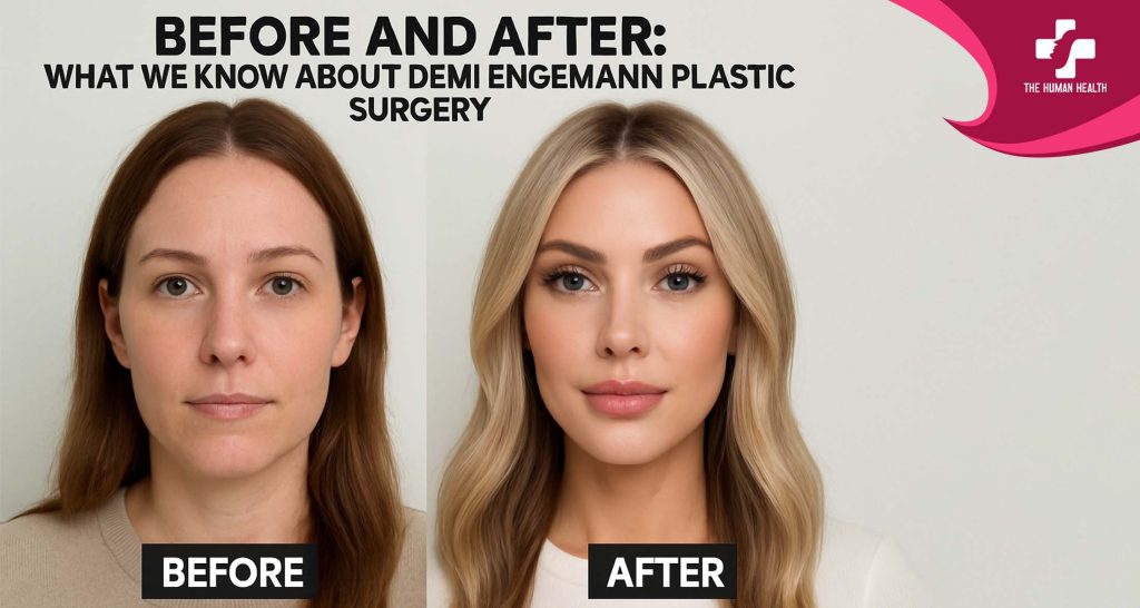 Demi Engemann Plastic Surgery: Revisited, Horrific Rumors

