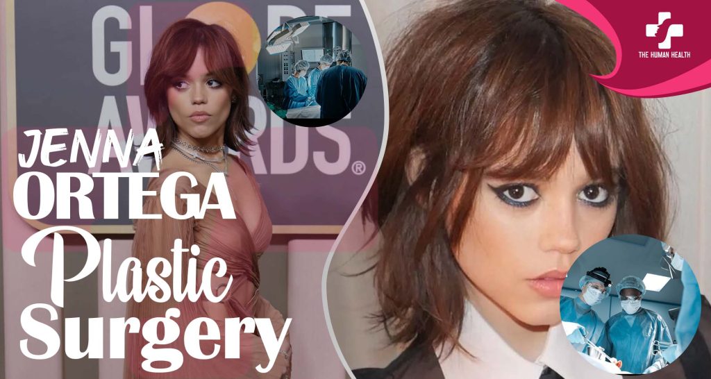 Jenna Ortega Plastic Surgery Secrets Exposed!