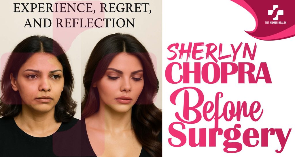 Sherlyn Chopra Before Surgery: Eye-Opening New Look