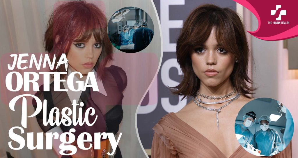 Jenna Ortega Plastic Surgery Secrets Exposed!