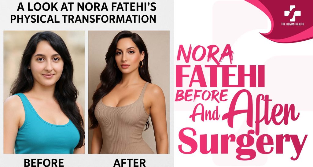Nora Fatehi Before and After Surgery: Eye-Opening New Look