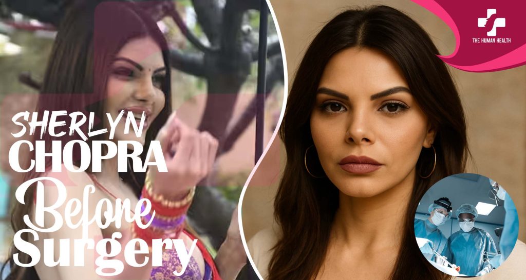 Sherlyn Chopra Before Surgery: Eye-Opening New Look