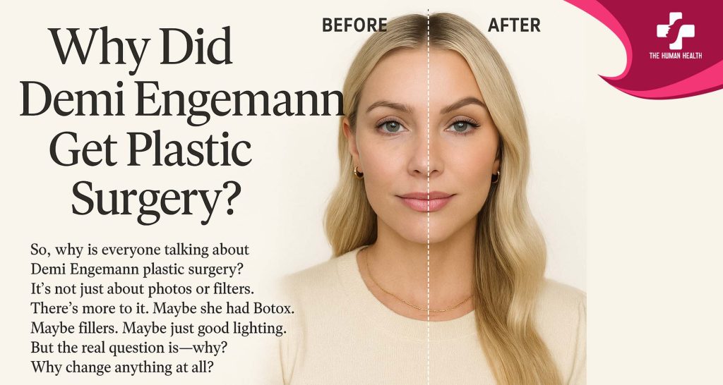 Demi Engemann Plastic Surgery: Revisited, Horrific Rumors
