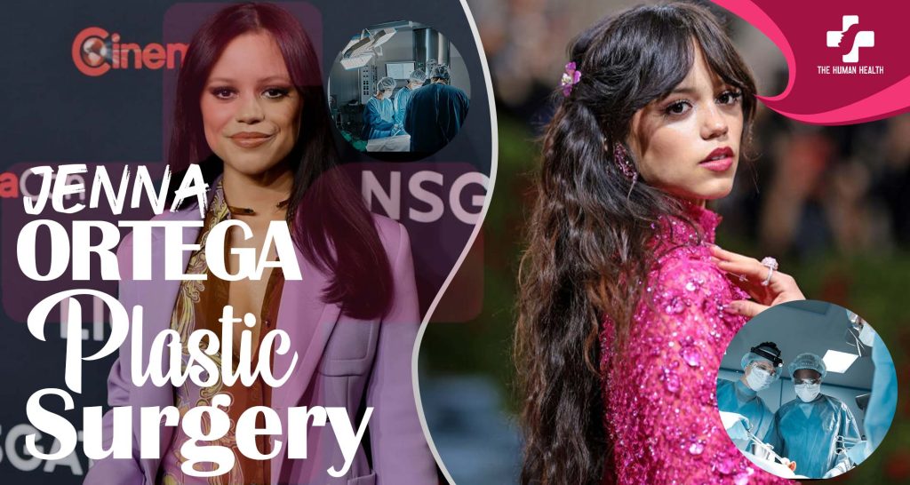 Jenna Ortega Plastic Surgery Secrets Exposed!