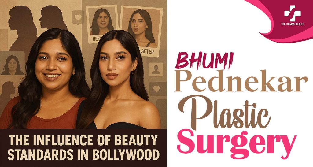 Bhumi Pednekar Plastic Surgery – What Happened?