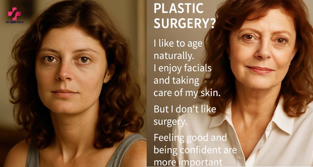 Susan Sarandon Plastic Surgery: Eye-Opening New Look
