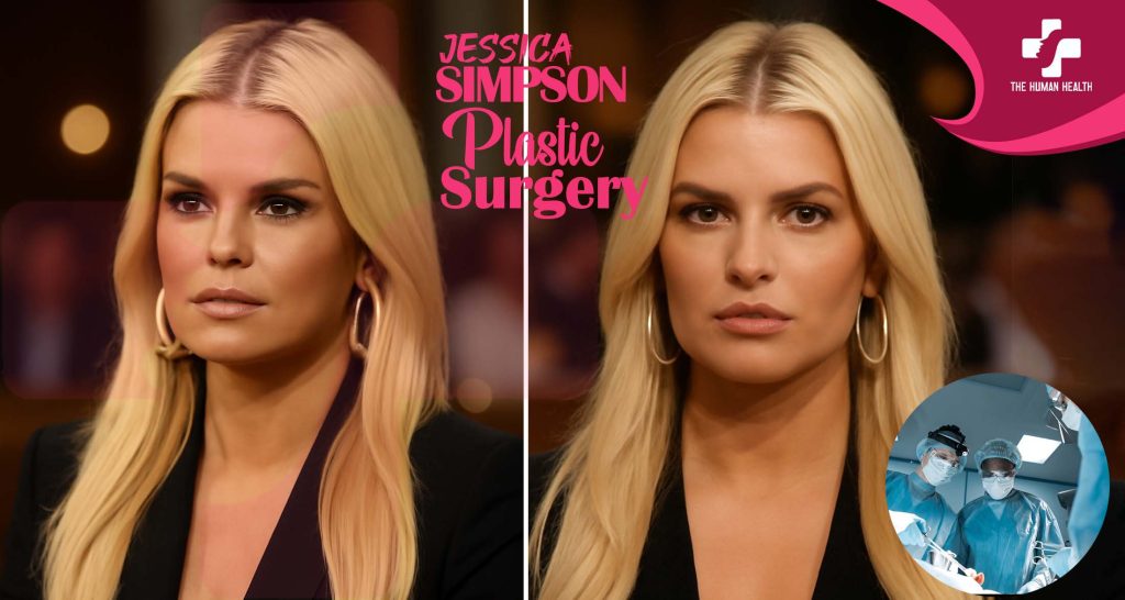 Jessica Simpson Plastic Surgery: What You Need To Know