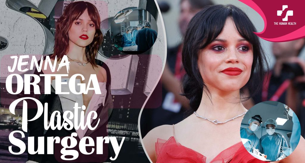 Jenna Ortega Plastic Surgery Secrets Exposed!