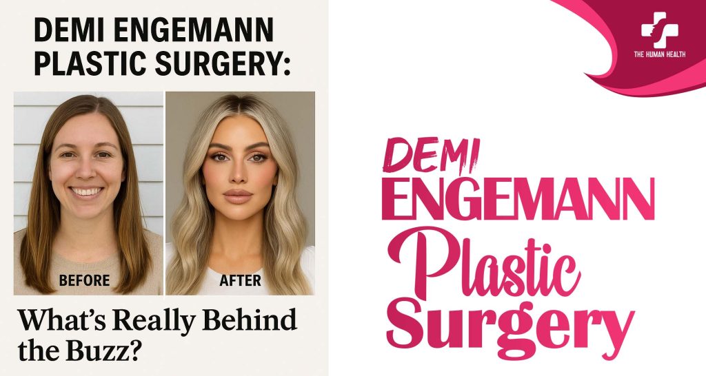 Demi Engemann Plastic Surgery: Revisited, Horrific Rumors
