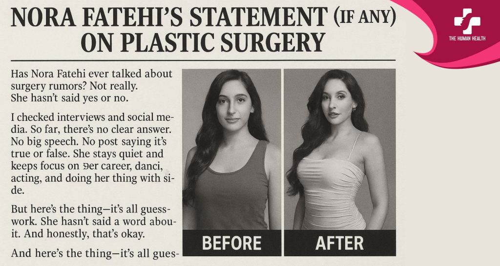 Nora Fatehi Before and After Surgery: Eye-Opening New Look