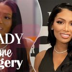 Brit Eady Before Surgery